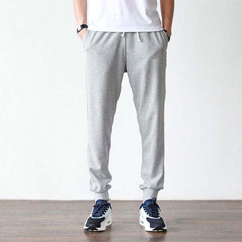 Spring and Summer Loose Casual Thin Waist Trousers