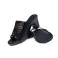 Summer Waterproof Platform Non-slip Thick Heel Sandals Middle-aged Mother Shoes Women's Breathable Mesh Sandals Flip Flops
