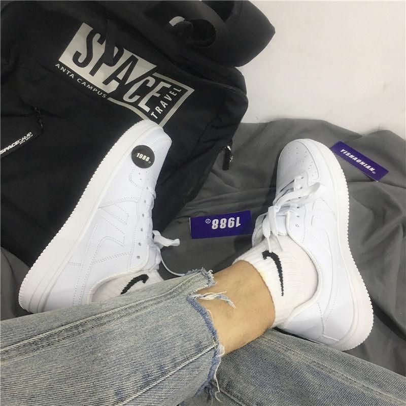 Sneaker Men Comfortable Skateboard Shoes Wear Men's Shoes Breathable Casual Shoes Classic White Shoes Zapatos Hombre