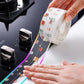 Kitchen Sink Waterproof Sticker Anti-mold Waterproof Tape Bathroom Countertop Toilet Gap Self-adhesive Seam Stickers
