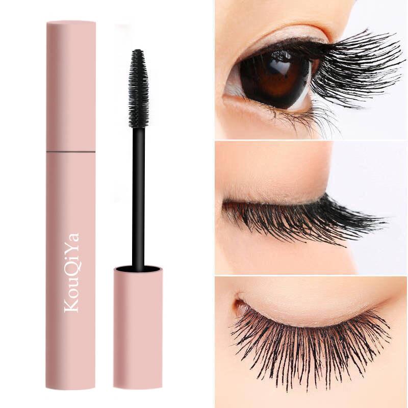 Does not bloom and stretches Sweat-proof Anti-sweat Long curls Waterproof mascara [Girl's Heart]