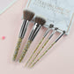 5/7/8pcs  Brush Diamond Slim Professional Makeup Cosmetic Powder Brushes