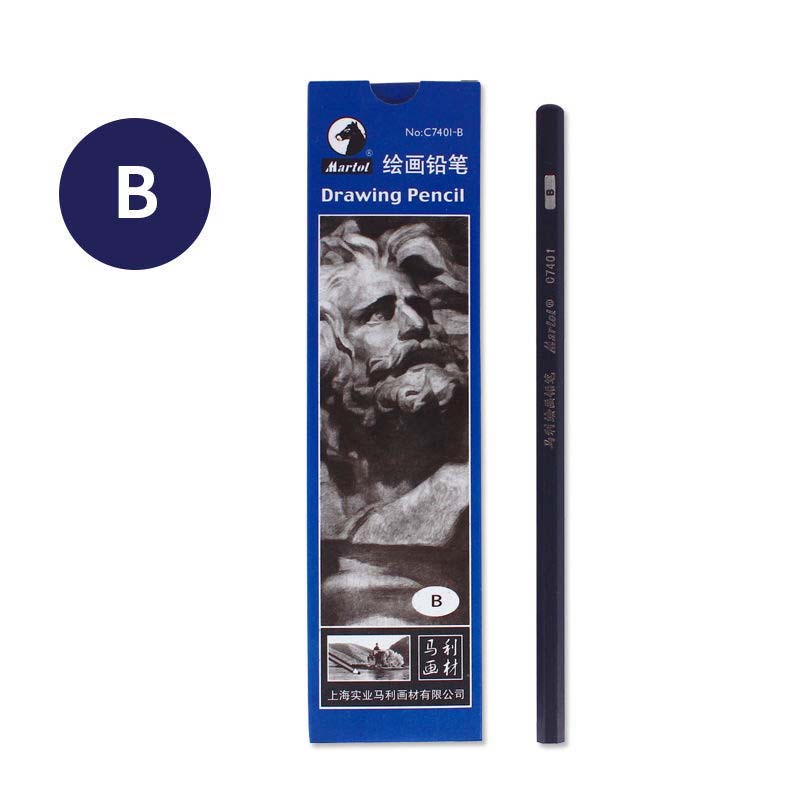 Sketch Pencil Set Student Painting Tools Art Supplies
