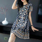 Dress Women's Summer Long Temperamental Mad Skirt Ladies Soft and Comfortable Skirts