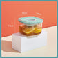 Grains Sealed Storage Tank Transparent Plastic Food Grade Storage Tank Snacks Dry Goods Pet Food Storage Box