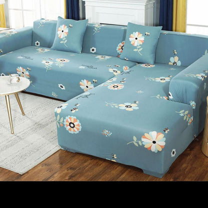 All-inclusive universal sofa cover elastic sofa cover dustproof non-slip cushion sofa cover