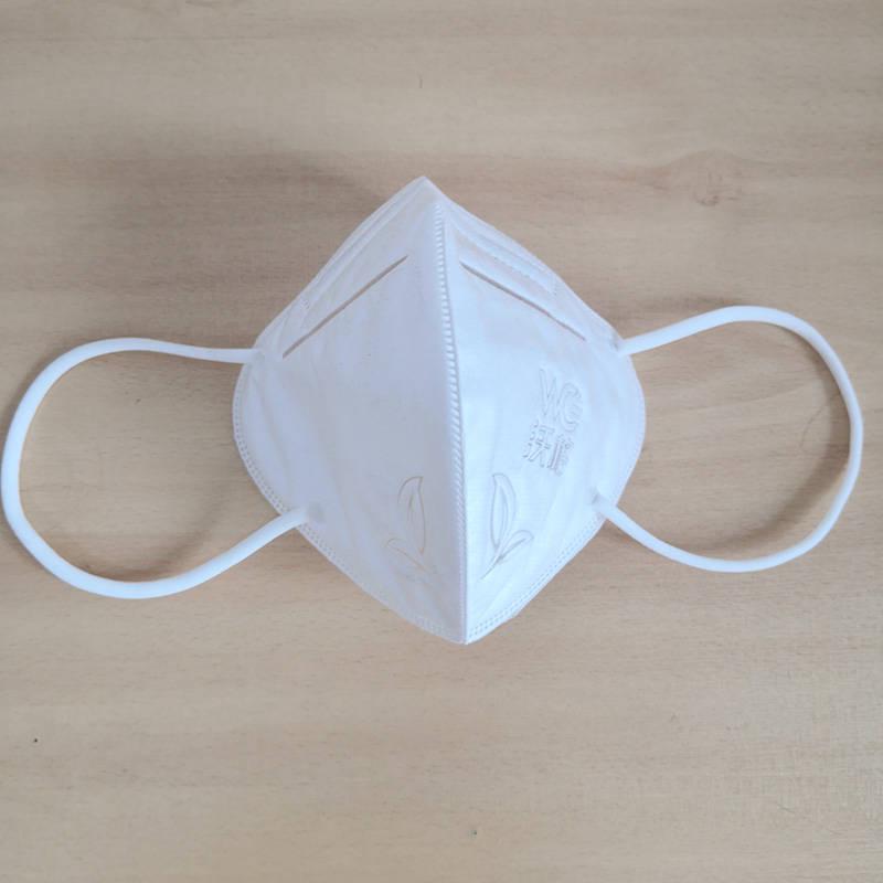 N95 5 Layers Mask Proof KN95 Masks Particulate Mouth Respirator Anti PM2.5 Safety Protective Mask