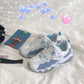 Girl Soft Sister Running Women's Shoes Ins Leather Sports and Leisure Velcro Panda Shoes Female Harajuku Style