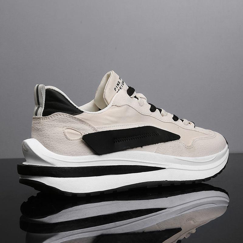 Summer Men's Casual Shoes Breathable Sneakers Men's Trendy Forrest Gump Shoes