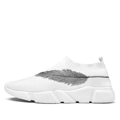 Spring Summer All-match Casual Canvas Shoes Sports Pedal Lazy Shoes Men's Light and Breathable