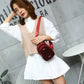 Vertical Simple Chest Bag Female Trend Wild Mini Messenger Bag Chest Bag Small Chest Bag Wild Messenger Backpack
