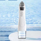 Convenient At Home Blackhead Suction Artifact Small Bubbles To Acne Suction Device Shrink Pores Cleansing Facial Beauty Instrument