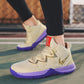 Men Sneakers Basketball Shoes Non-slip Shockproof Lightweight Breathable Running Shoes Tactical Boot