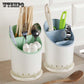 Fridge Magnet Storage Tableware Kitchenware Utensils Organizer Shelf Storage