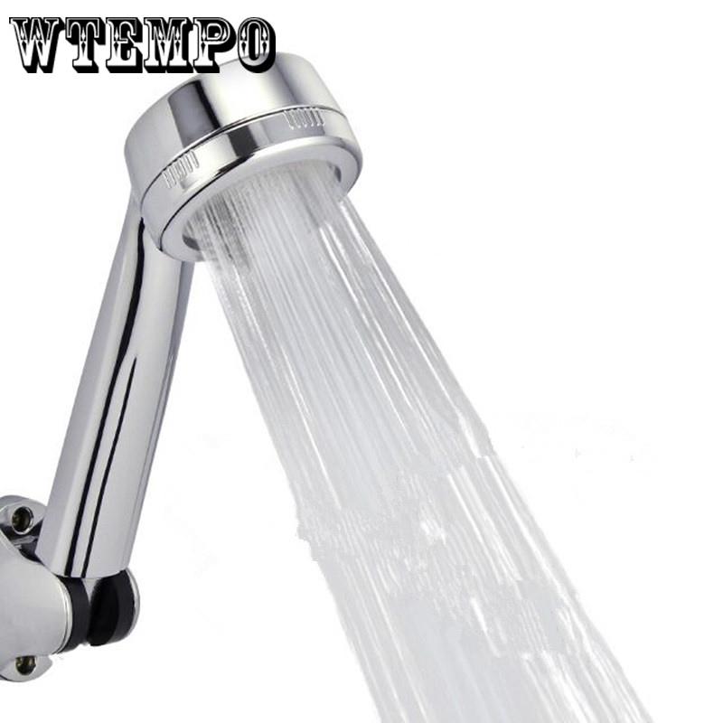 Brand Shower Head Anion Spa Filtration Shower Head Handheld Nozel Sprinkler Bathroom