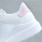 Summer Breathable White Shoes Female Hollow Sports Student Net Shoes Breathable Women