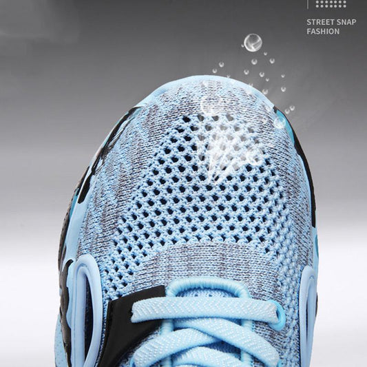 Hollow Breathable Running Shoes All-match Comfortable Sneakers for Boys and Girls Spring Mesh Elementary School Shoes