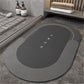 40*60cm Super Absorbent Silica Gel Floor Mat,Bathroom Carpet Floor Mats, Door Bathroom Non-Slip Mats