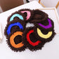 Baby Funny Wig Hat Fun Curly Hair Cap Explosive Head Natural Curly Hat Cute Cotton Warm Hat Outdoor Casual Hat