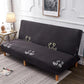 Armrestless Folding Sofa Bed Cover Universal Four-season Sofa Cover Full Cover Simple Folding Elastic Universal Cover