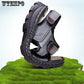Summer Leather Sandals Breathable Thick Bottom Shoes Leather Casual Shoes Beach Shoes