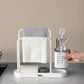 Kitchen Rag Drain Rack Cup Brush Steel Ball Baijie Arrangement Rack Sponge Supplies Hanging Dishcloth Storage Artifact