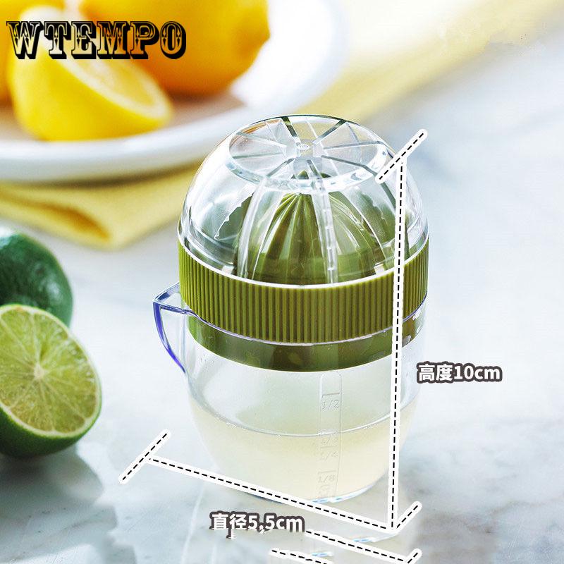 Brand Juicer Mini Orange Lemon Squeezers Citrus Lime Juice Maker Kitchen Cooking Tools