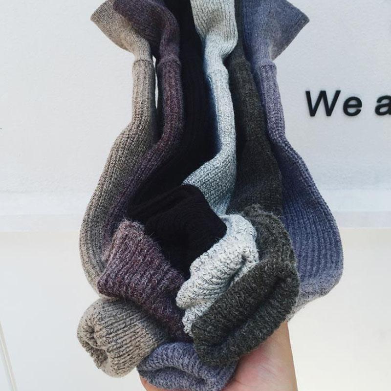 Turtleneck Sweater Men Loose Pullover Knitwear Keeps Warm and Comfortable In Winter