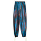 Sports Pants Women's Fashion Personality Loose Thin Sweatpants Tie-dye Gradient Harem Pants Casual Pants
