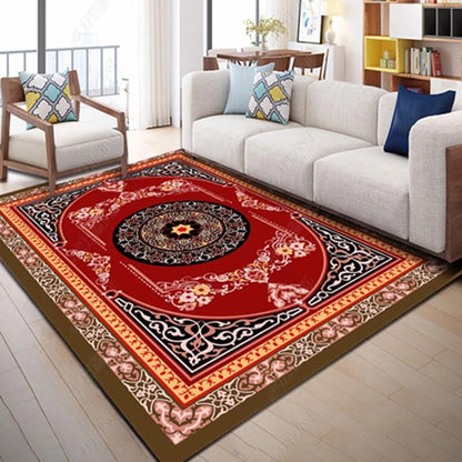 Big Size Persian Carpet Living Room Coffee Table Carpet Home Decoration Carpet Easy Care
