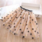 Children Summer Girls Dress Cute Two Piece Bottoming Short Sleeved Sweet Princess Dress Kids Dresses for Girls