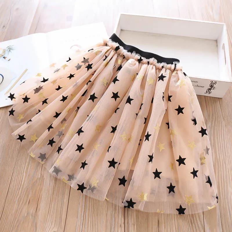 Children Summer Girls Dress Cute Two Piece Bottoming Short Sleeved Sweet Princess Dress Kids Dresses for Girls