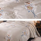 100% Mulberry Silk Quilt Xia Cotton Air-conditioning Quilt Single Double Summer Thin Quilt