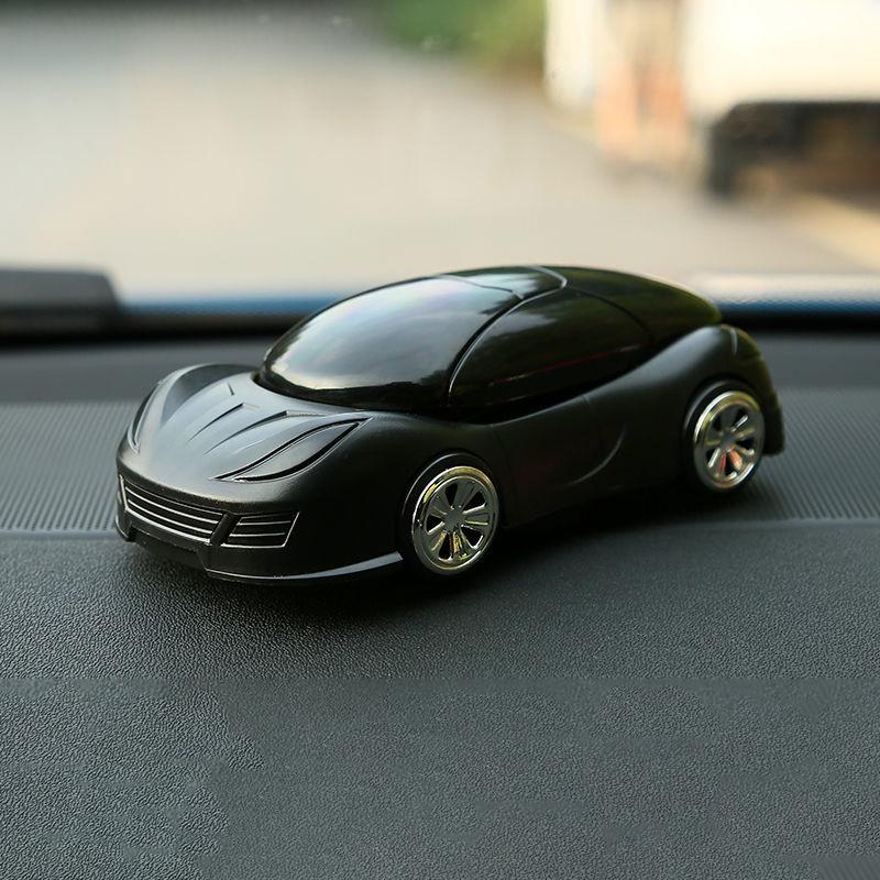 Car Phone Holder Car Interior Decorations Multifunctional Car Navigation Phone Holder Car Decorations Toys