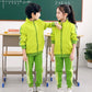 Kindergarten Uniforms Children's Class Uniforms Primary School Uniforms Spring and Autumn Sports Suits Two-piece British Style College Style