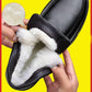 Men Leather Shoes Winter Boots Warm Snow Men Boots Ankle Boots for Men Business Dress Shoes Men