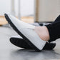 Buy a pair to get a pair of Peas shoes men's shoes Korean version of the trend of wild casual shoes