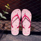 Women Slippers Beach Flip Flops Cut Fashion Slides Ladies Summer Flat Thong Sandals
