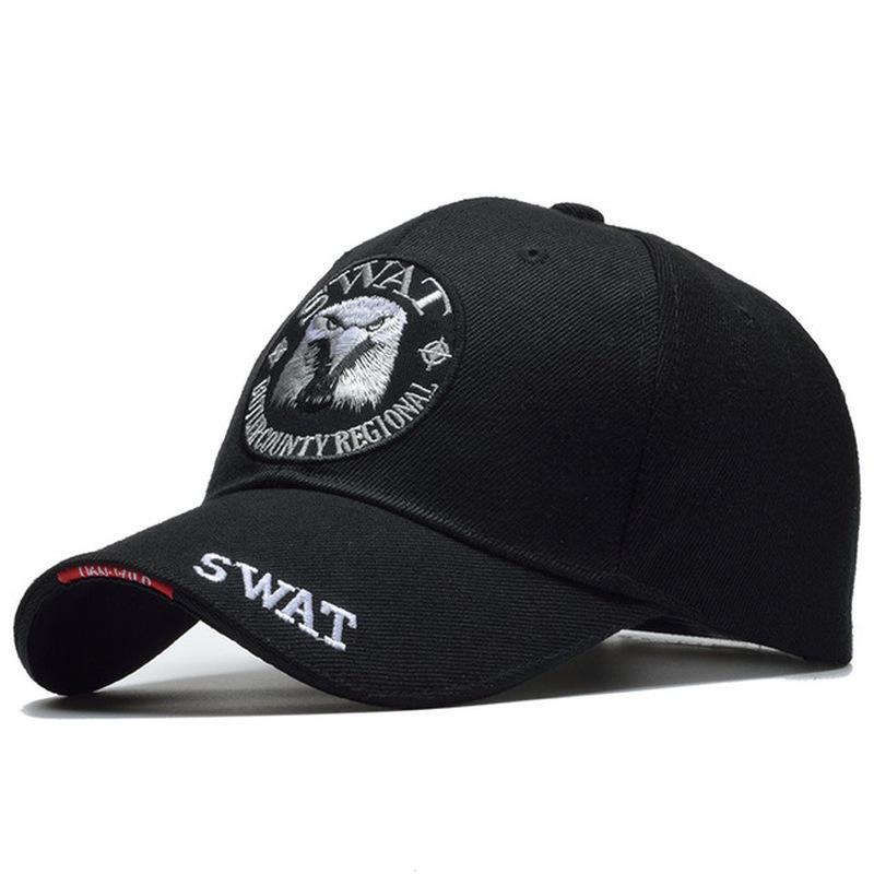 Tactical Cap Mens Baseball Cap Army Snapback Caps Casquette Homme Pattern Trucker Cap