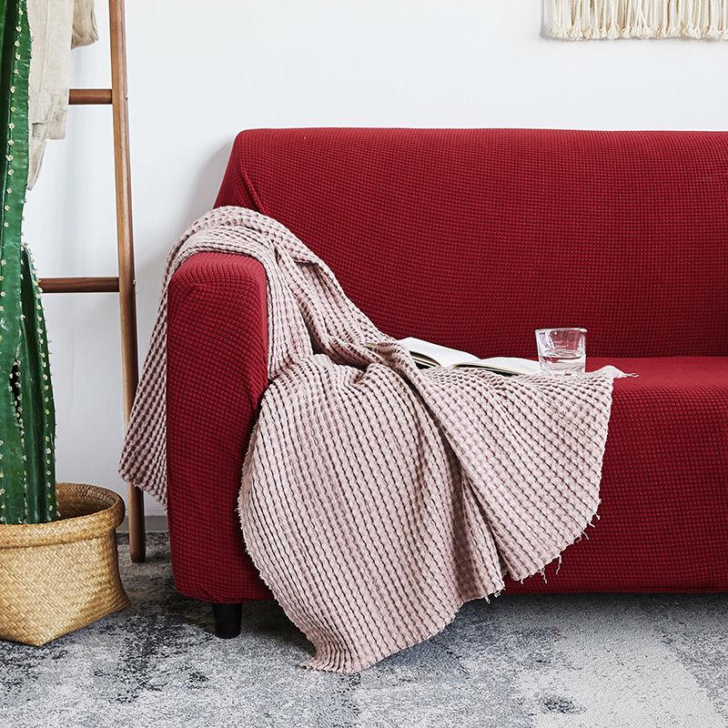 Elastic Stretch Sofa Covers all-inclusive Couch cover Sofa Slipcover Furniture Cover 1/2/3/4-seater