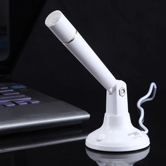 Online Class Audio-visual Computer Microphone Microphone Sing Mic Game K Song Condenser Mic Voice Chat Recording Microphone