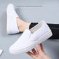 Nurse Shoes Flat Non-slip Casual Shoes Lightweight and Comfortable Soft-soled Canvas Shoes Men and Women Can Wear Nurse Shoes
