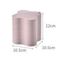 New Design PS Jewelry Box Four-layer Rotatable Princess Display Stand Ladies Gift