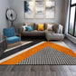 Modern Geometric Home Bedroom Carpet Living Room Sofa Coffee Table Cushion Nordic Minimalist Carpet