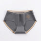 4Pcs/Set Women's Cotton Panties M-XL Comfortable Underpants Female Plus Size Solid Color Briefs
