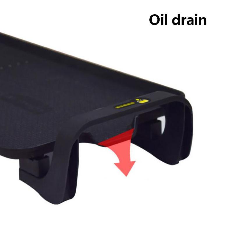 1300W Medical Stone Oven Electric Grill BBC Machine Bakeware Flat Bottom Frying Pan Kitchen Supplies