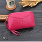 Clutch Bag Women Pu Leather Multifunctional Mini Phone Bag Card Coin Clutch