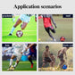 Size 4/5 Bee Sting Football PU Soft Leather Soccer Ball Training and Competition Football Wear-resistant Soccer