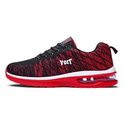 Air Cushion Running Shoes Men's Sports Shoes Mesh Shoes Shock Absorption Casual Shoes