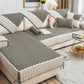 Modern Minimalist Sofa Cushion Four Seasons General Non-slip Fabric Sofa Cover Cover High-end Thick Cushion Cover Cloth Backrest Towel